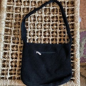 The Sak is a classic woven hobo bag.